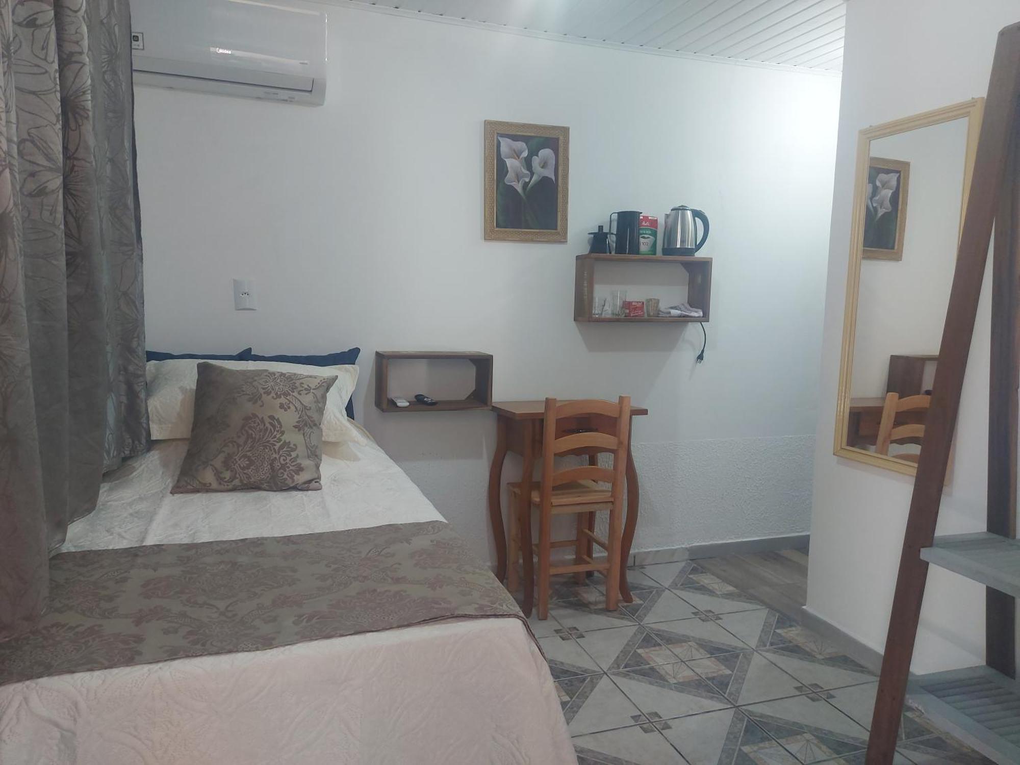 Pitaya Haus Lofts Quarto em Acomodações Particulares Brusque